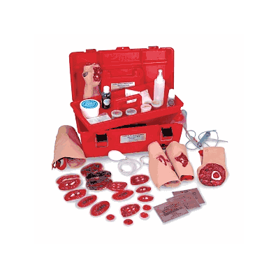 Kit, Simulation, Multiple Casualty - Medline