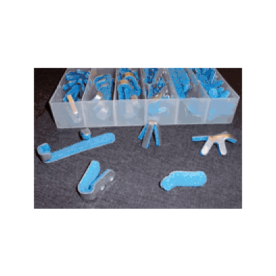 Kit, Splint, Finger, Padded