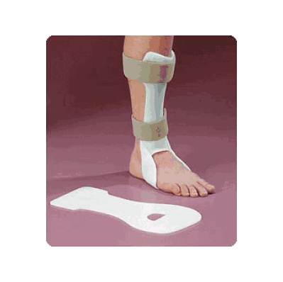 Kit, Splint, Footdrop, Ant, Afo, Sm / Md