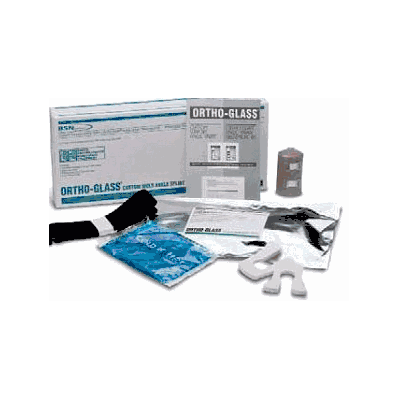 Kit, Splint, Ortho, Glass Ankle, Sm / Med