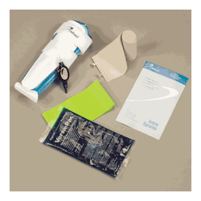 Kit, Sprain, Ankle