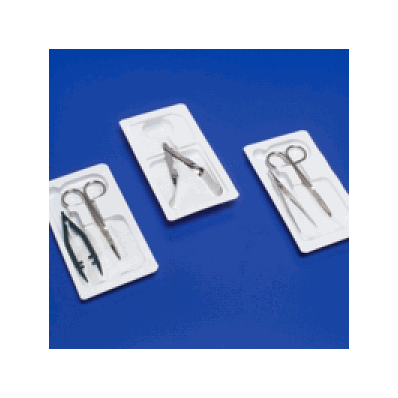 Kit, Staple Removal, W/3x3 Ster Gauze - Medli