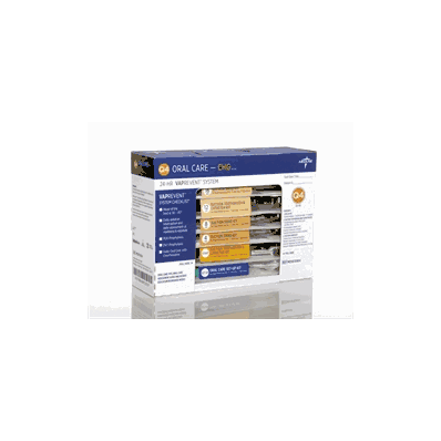 Kit, Suction, Oral, Vaprevent, W/Chg, 4Hr