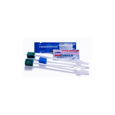 Kit, Suction, Swab, Standard, H202