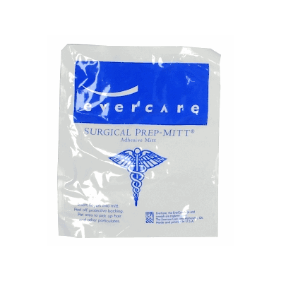Kit, Surgical Prep Mitt Kit, Adhsv, Disp - Me