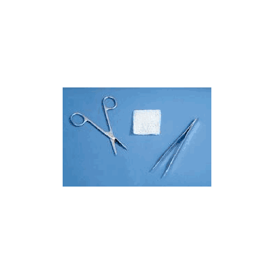 Kit, Suture Removal - Medline