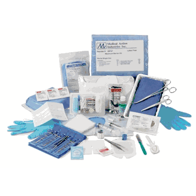 Kit, Suture Removal - Medline