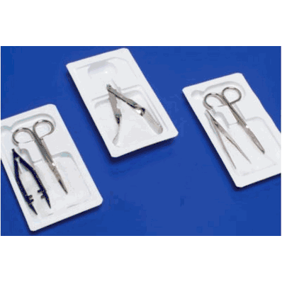 Kit, Suture Removal, Iris Scissors, Ads Fcp -