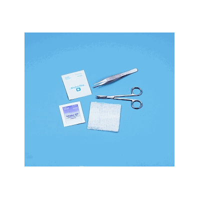 Kit, Suture Removal, Lf - Medline