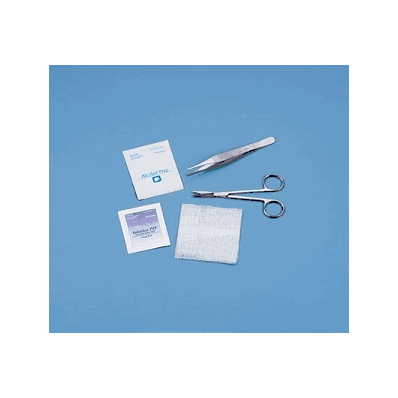 Kit, Suture Removal, Lf - Medline