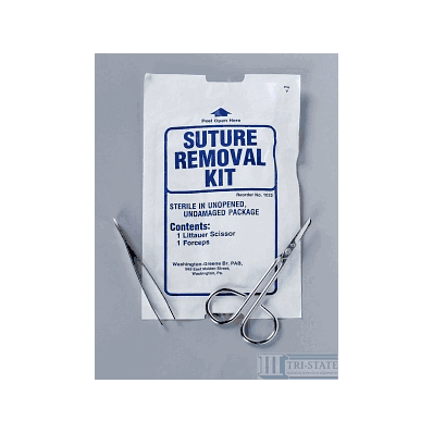Kit, Suture