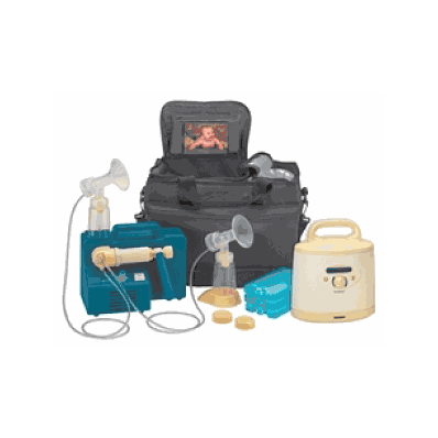 Kit, Symphony, Lactina, Pumping, W/Bag - Medl