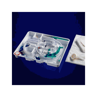 Kit, System, Catheter, Dual, 23a/26v, Tandem