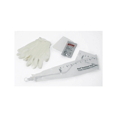 Kit, Touchless, Plus, Vinyl, Cath, 14fr, Strl