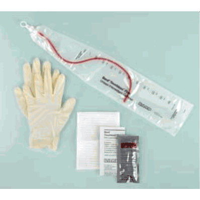 Kit, Touchless, Plus, Vinyl, Catheter