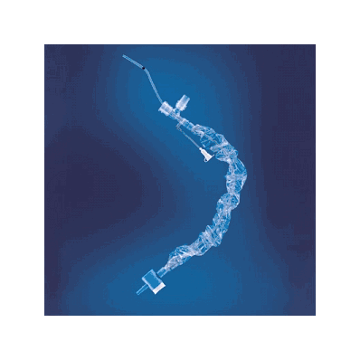 Kit, Trach, 14fr, Wet Pk, T-piece, Swivel