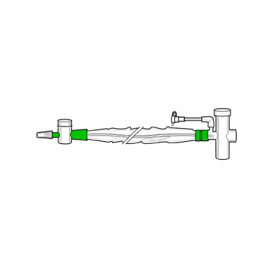 Kit, Trach Care, 14 Fr, T-pc, One Way Valve