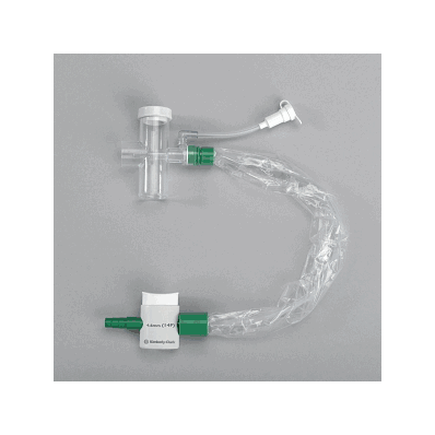 Kit, Trach Care, Clsd Et Suct, 14fr, Clr, Wet