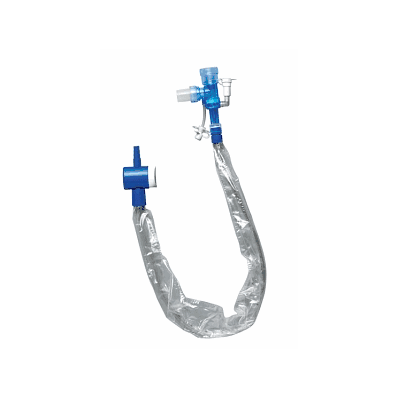 Kit, Trach Care, Clsd Et Suction, 14fr, T-pc