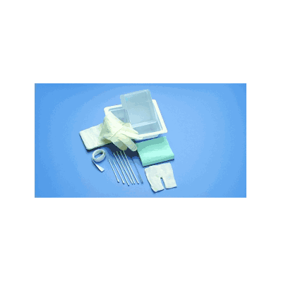 Kit, Trach Care, W/Basin