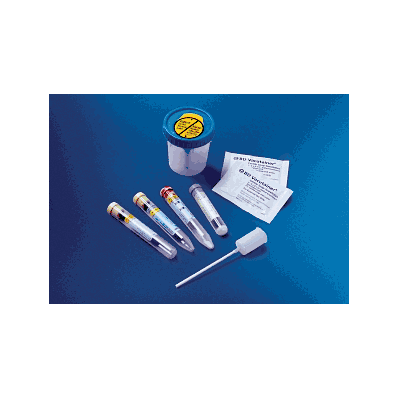 Kit, Urine, Complete, 13x75, 16x100 Tube, C&S