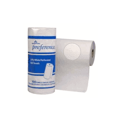 Kitchen Paper Towel Preference Roll 8.8 X 11