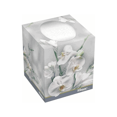 Kleenex Facial Boutique Tissues By Kimberly -