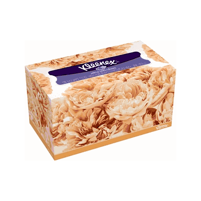 Kleenex Facial Tissue By Kimberly Clark - Kle