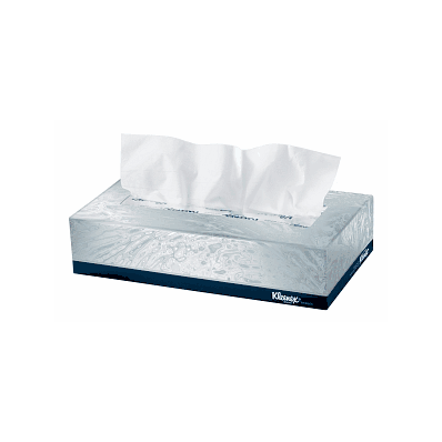 Kleenex Facial Tissue By Kimberly Clark - Tis