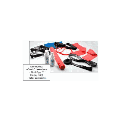 Knee And Hip Rehab Kit Cando - Rehab Kit, Kne