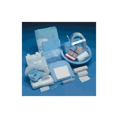 Knee Arthroscopy Pack - Arthroscopy Tray, Kne