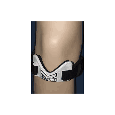 Knee Band Kneedit Universal Hook And Loop Cl