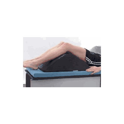 Knee Bolster / Lumbar Positioner Deluxe 24 X