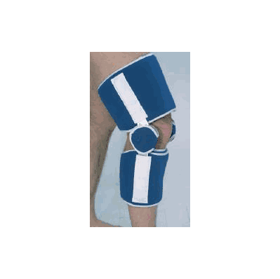 Knee Brace Alimed Easy-on Small 13 To 17 Inc