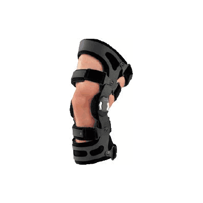 Knee Brace Fusion Lateral Oa, Ots Medium Plu
