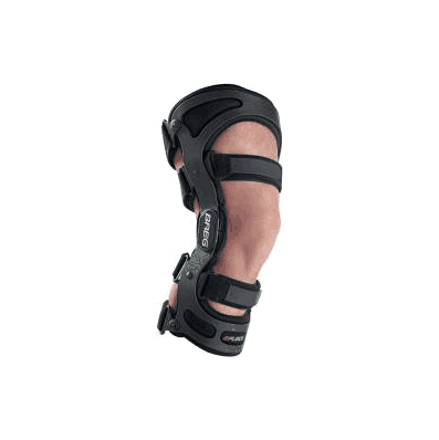 Knee Brace Fusion Xt Wrinklecoat Ots Large S