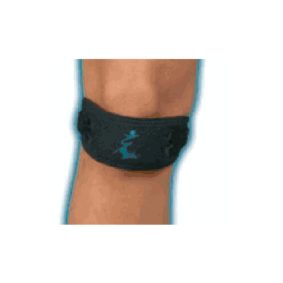 KneE Brace, Futuro Patillavator Blk Sm - - M