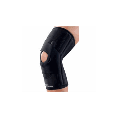 Knee Brace Hinged Lateral "J" Large 21 To 23-