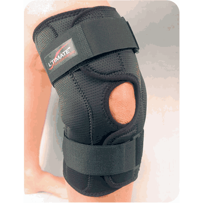 KneE Brace, Hko Hinged Anterior Close Xlg -