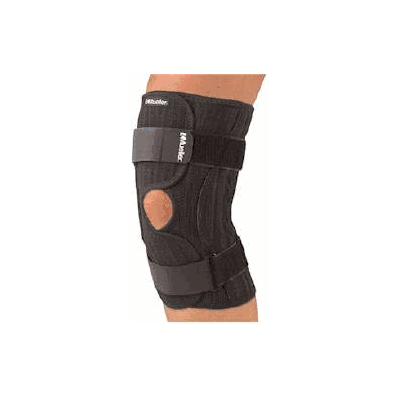 Knee Brace Large / X-large Wraparound / Hook