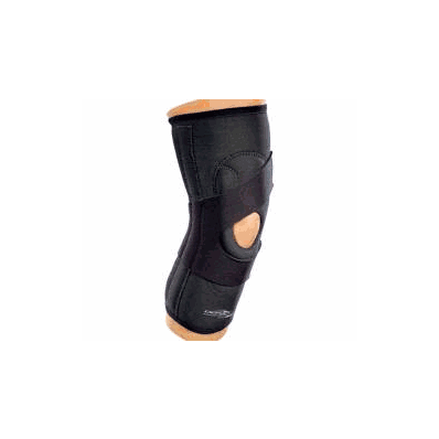 Knee Brace Lateral "J" X-large Pull-on 23-1/2