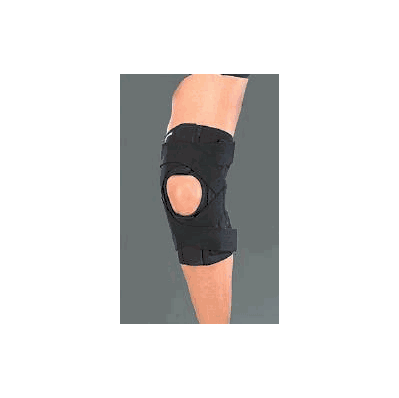 Knee Brace Mueller Large Wraparound / Hook A