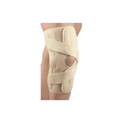 KneE Brace, Oa Arthritis Med Lt/Lat Rt Xsm -