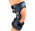 Hinged Knee Brace, Large, 21" to 23-1/2" Thigh Circumference, Open Patella / Wraparound, with D-Ring / Hook and Loop Strap Closure, Black, sold as Each by DJO 11-8811-4<br><br><font color="red"><b>BACK TO THE PRODUCT TABLE, <a href="https://www.aaawholesalecompany.com/orthopedic-immobilizers--splints-and-supports-lower-body-knee-djo-hinged-knee-brace.html">CLICK HERE</a></b></font>