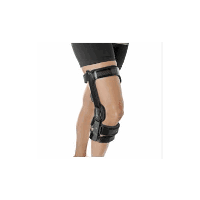 KneE Brace, Oa Full Force Lt Lg - - Dj Ortho