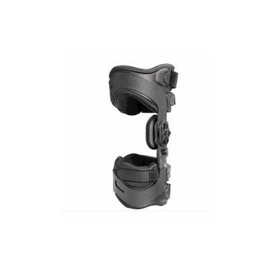 KneE Brace, Osteoarthritis Blk Lt Xlg - - Dj