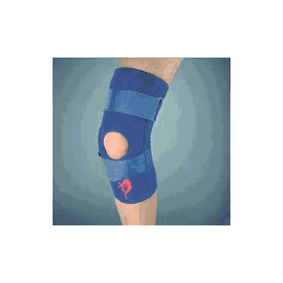 Knee Brace Palumbo X-small Pull-on Sleeve /