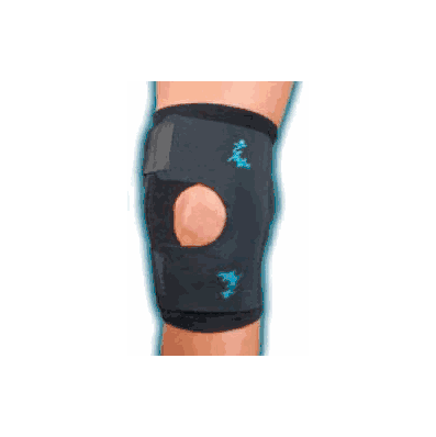 KneE Brace, Patella Dynatrack Plus Med - - M