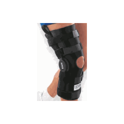 KneE Brace, Playmaker 17"-19" Xlg - - Ebi Me