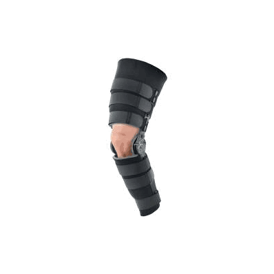 KneE Brace, Post Op Shrt - - Breg